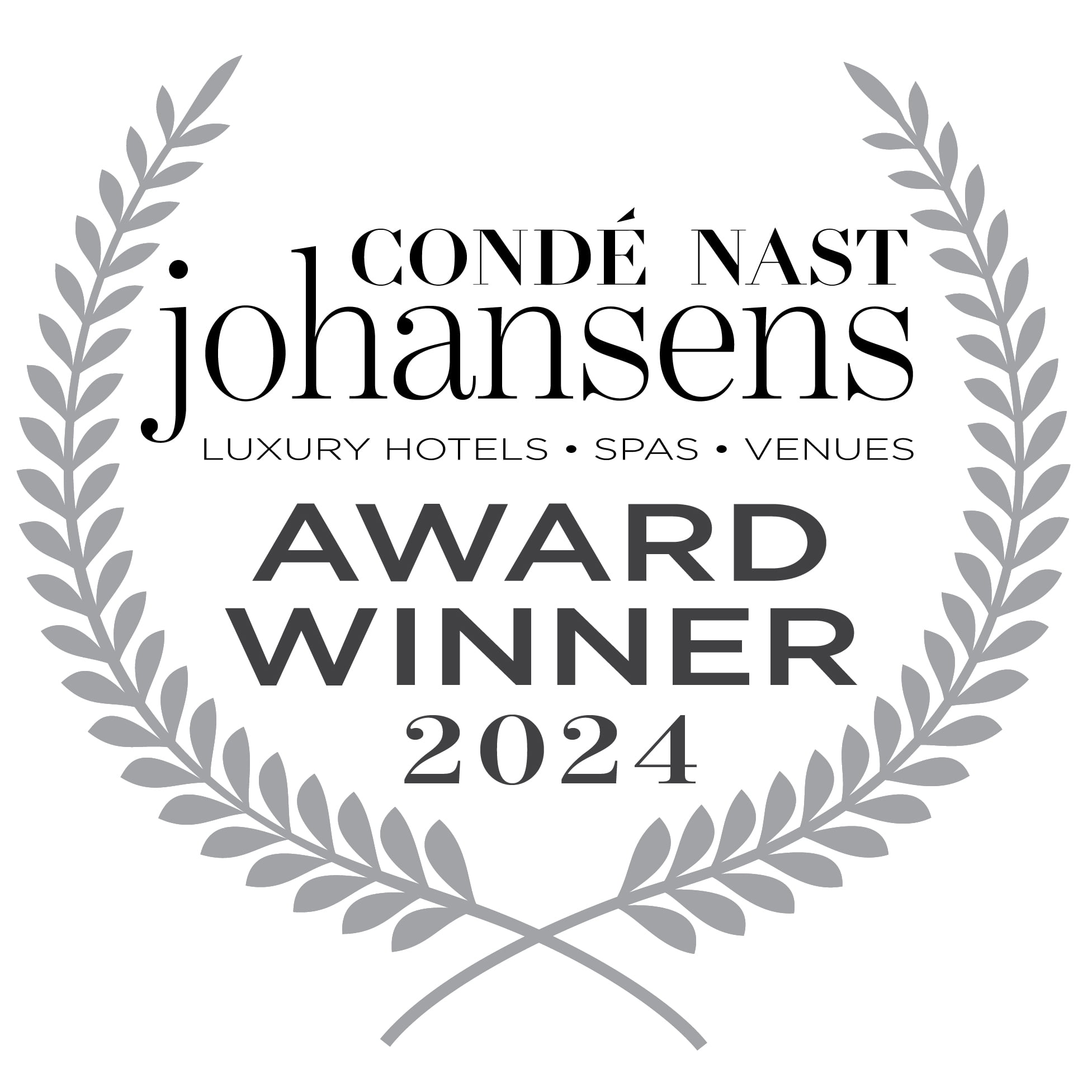 cnj awards logo 2024 winner