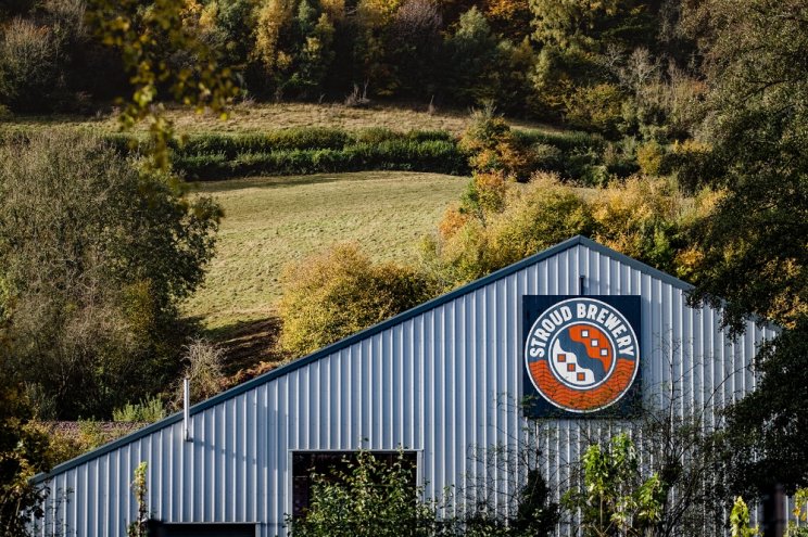 Stroud Organic Brewery Tasting